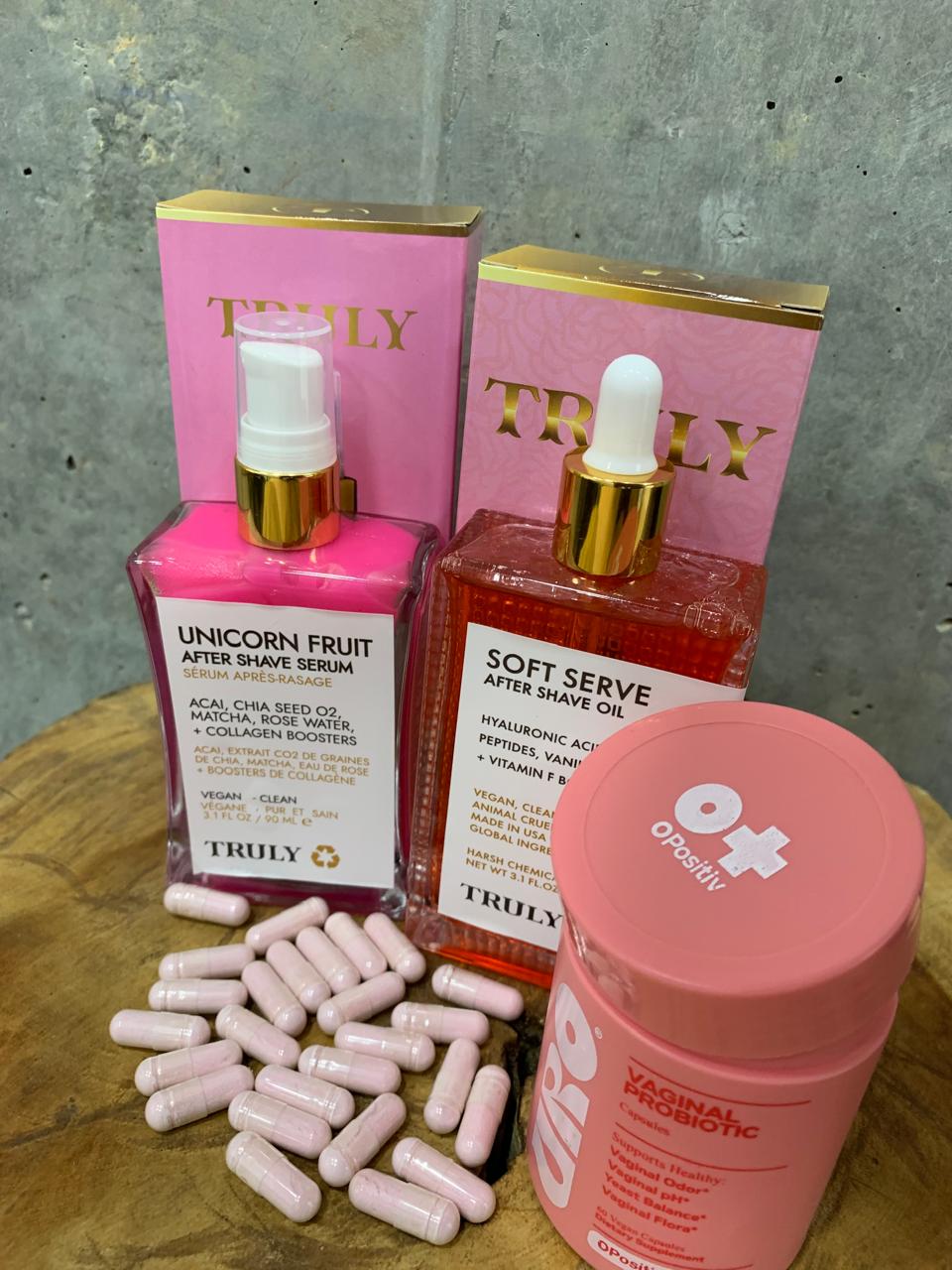 Kit Encanto Íntimo: Hidratación + Salud Vaginal