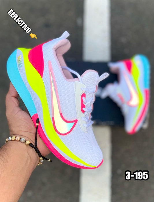 Tenis Nike Tornasol Dama